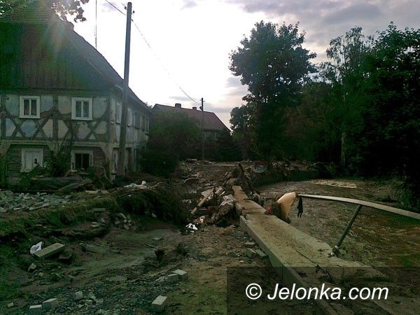 JELENIA GÓRA: Pomóż poszkodowanym w Bogatyni