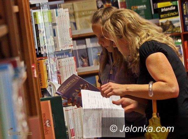 JELENIA GÓRA: Przerażające wydatki na szkolne zakupy