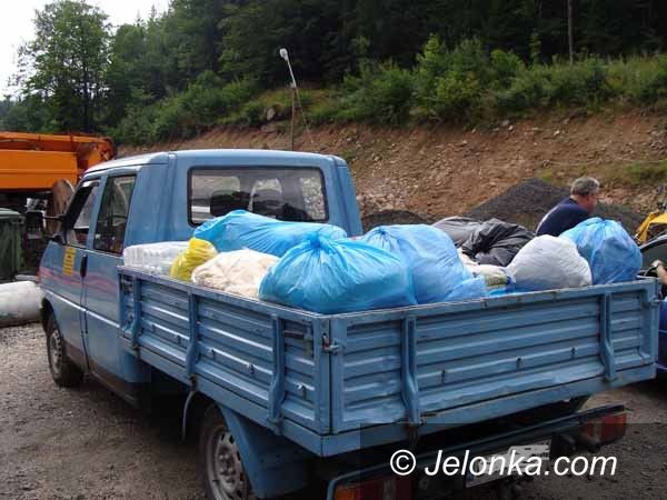 SZKLARSKA PORĘBA/REGION: Szklarskoporębianie pomogli powodzianom