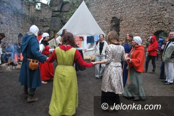JANOWICE WIELKIE: Średniowieczne klimaty na Zamku Bolczów