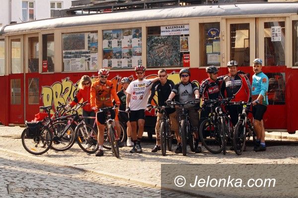 JELENIA GÓRA: Wsiadaj na rower i ruszaj na trakt!