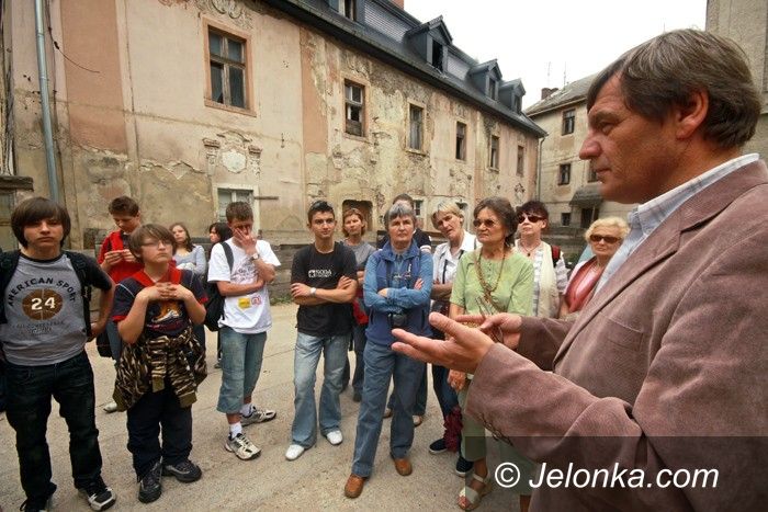 JELENIA GÓRA: Cieplice perłą za dwa lata