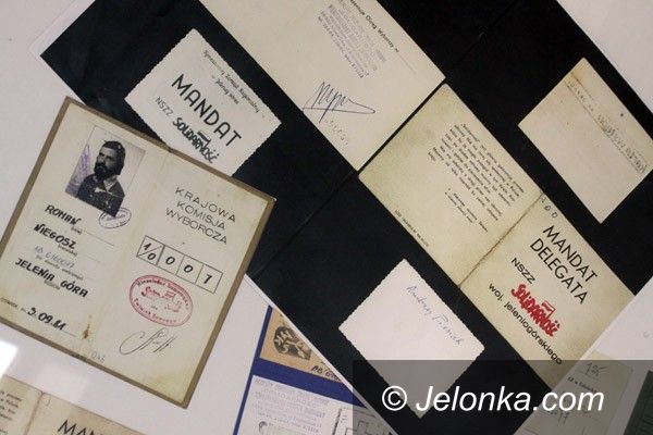JELENIA GÓRA: Solidarność. Zaczęło się 30 lat temu