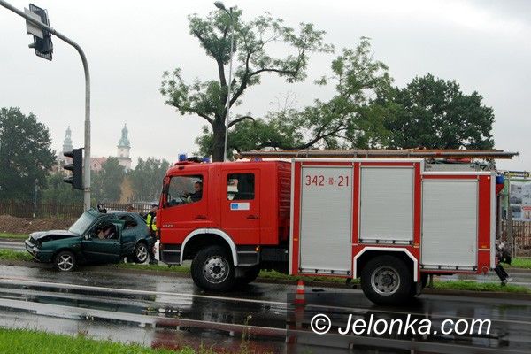 JELENIA GÓRA: Oględziny po tragedii