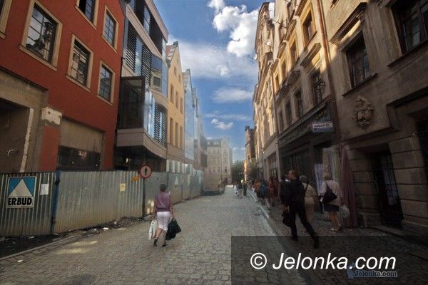 JELENIA GÓRA: Kto się boi Pasażu Grodzkiego
