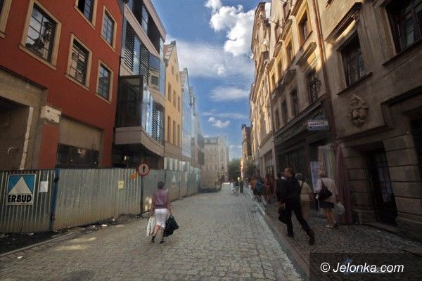 JELENIA GÓRA: Kto się boi Pasażu Grodzkiego
