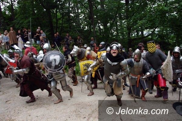 JELENIA GÓRA: Powalczą o Złoty Bełt na Chojniku