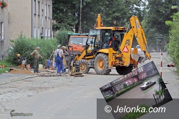 JELENIA GÓRA: Nowa kanalizacja nie oblała egzaminu?
