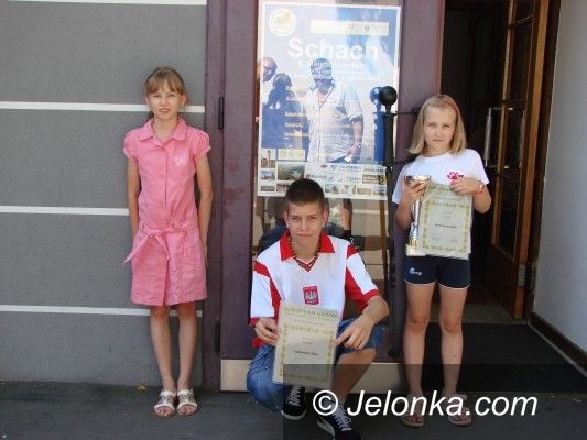 JELENIA GÓRA/WARSZAWA/MURECK: Siostry na podium