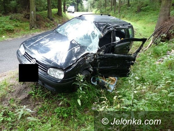 KOWARY: Tragiczny wypadek na Przełęczy Okraj