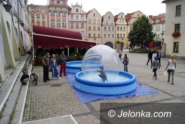 JELENIA GÓRA: Jelenia Góra do góry nogami