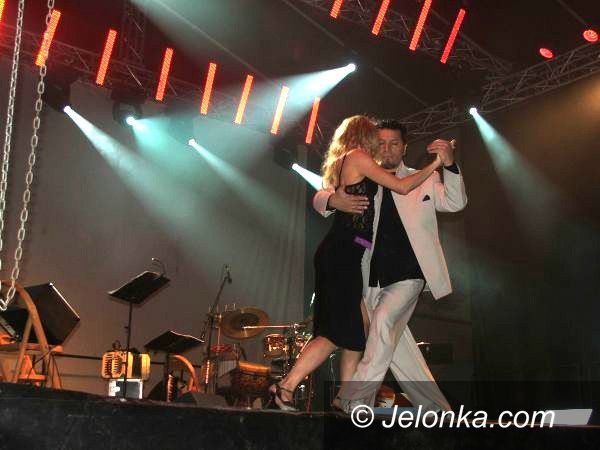 JELENIA GÓRA: Tangiem oczarowani
