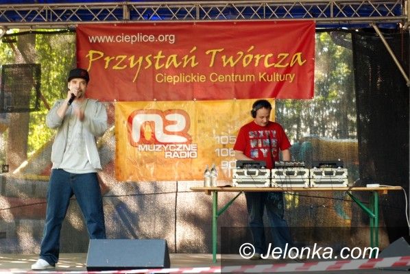 JELENIA GÓRA: Hip–hopowe zakończenie Koncertów Promenadowych