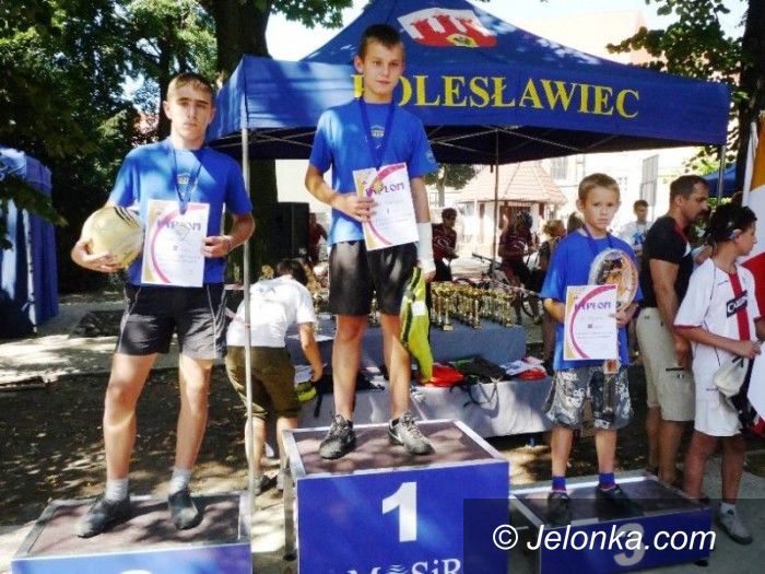Bolesławiec: Biegi Europejskie z sukcesami!