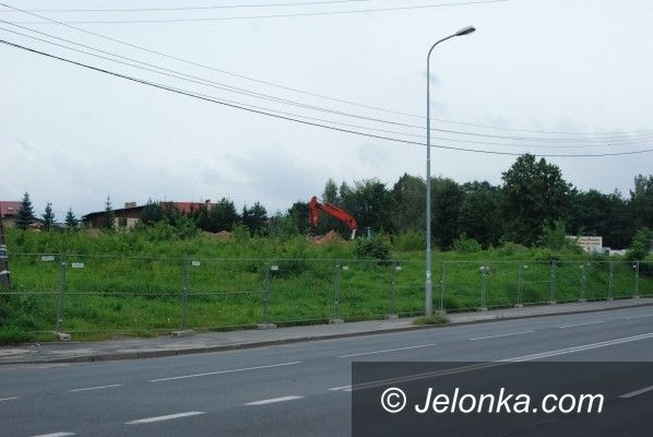 JELENIA GÓRA: Kolejne markety powstaną w Cieplicach
