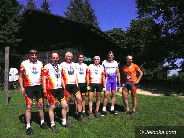 JELENIA GÓRA/region: Łatwiej rowerem po Jeleniej Górze