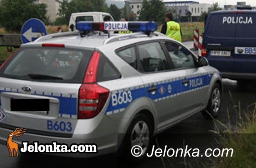Szklarska Poręba: Kradli „na śpiocha”