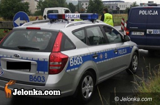Szklarska Poręba: Kradli „na śpiocha”