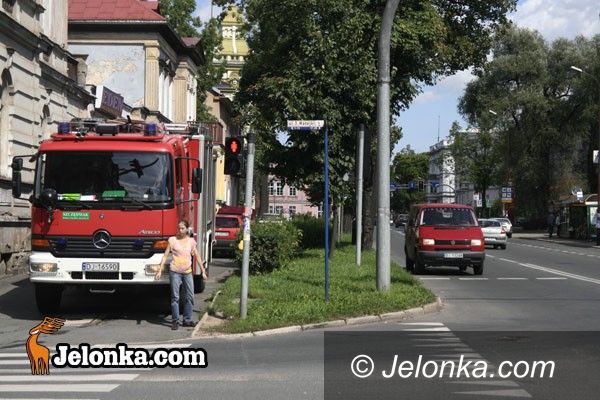 JELENIA GÓRA: Spokojnie, to tylko usterka!