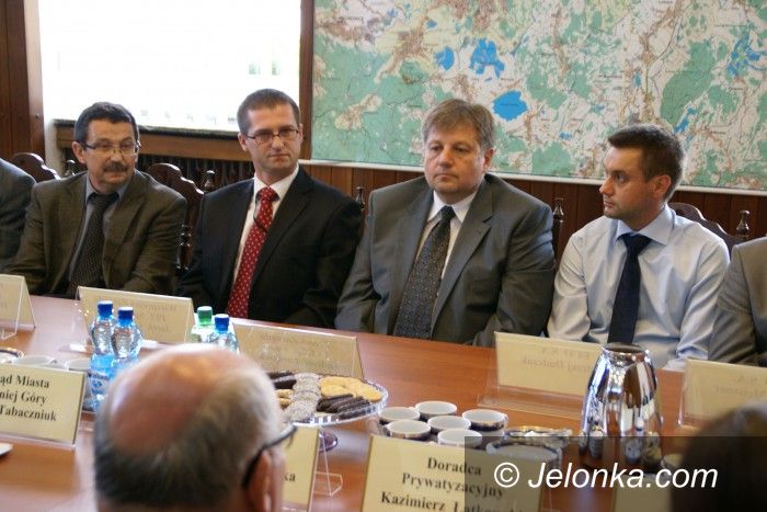 JELENIA GÓRA: PEC już w rękach prywatnych