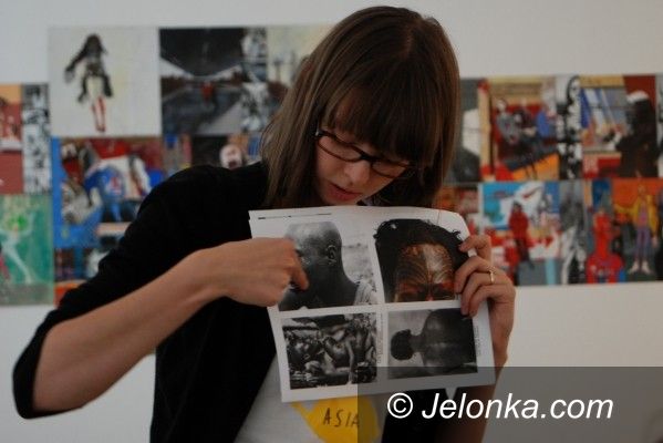 JELENIA GÓRA: Wśród plemion afrykańskich