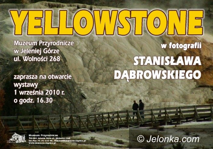 JELENIA GÓRA: Ameryka Północna w Muzeum Przyrodniczym