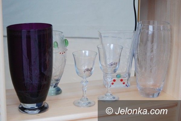 JELENIA GÓRA: Szkło opanowało Ratusz