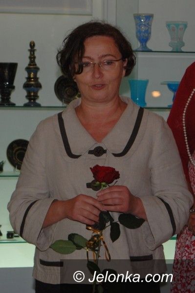 JELENIA GÓRA: Obrazy zaklęte w szkle