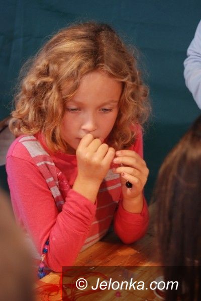 JELENIA GÓRA: „Szklany” kabareton