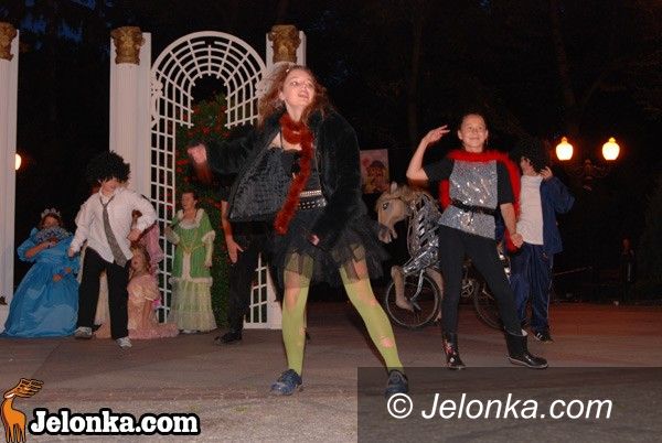JELENIA GÓRA: Triumfalny wjazd Marysieńki do Cieplic