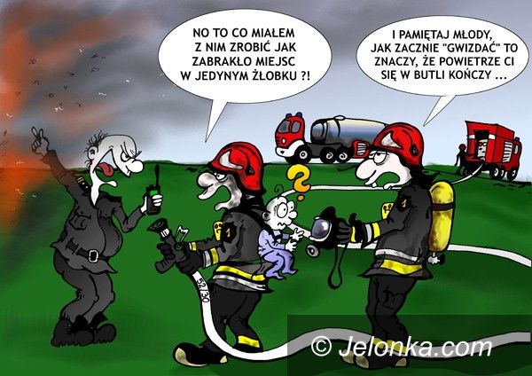 JELENIA GÓRA: Kiedy żłobków brak