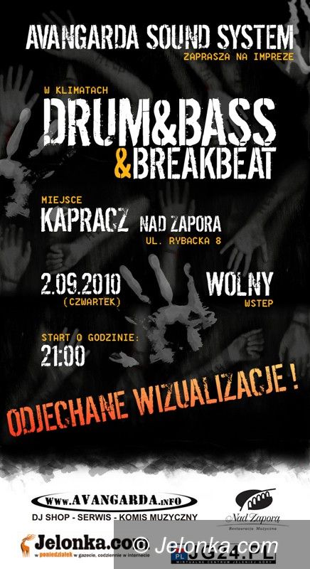 KARPACZ: Awangarda w klimatach Drum&Bass