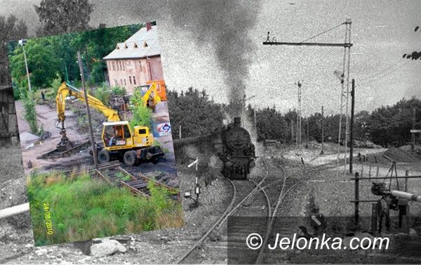 KARPACZ: Część torowiska w Karpaczu do rozbiórki