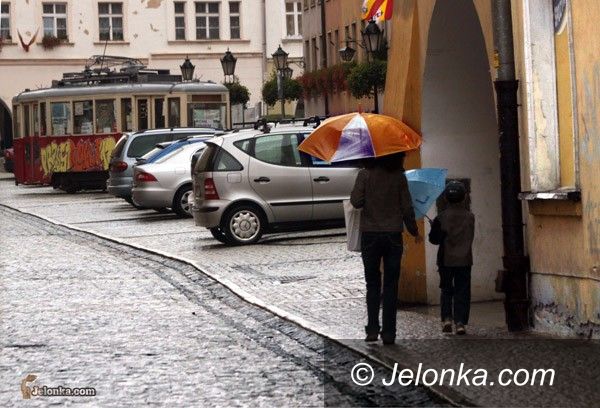 REGION DOLNY ŚLĄSK: Bardzo deszczowy koniec wakacji