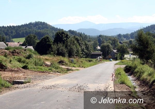 REGION JELENIOGÓRSKI: Staniszowski bubel drogowy
