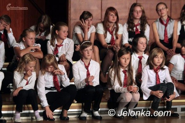 JELENIA GÓRA: Na początek roku – śpiewająco!