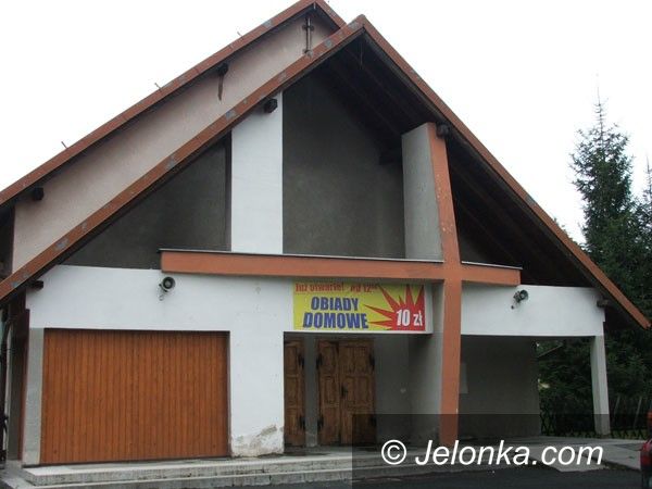 JELENIA GÓRA: Na schaboszczaka do Domu Pana