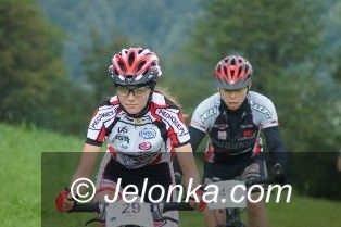 Łysa Góra-Dziwiszów: Łysogórki na zmienionej trasie