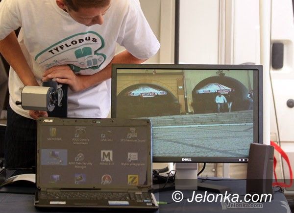 JELENIA GÓRA: Tam sięgaj, gdzie wzrok nie sięga