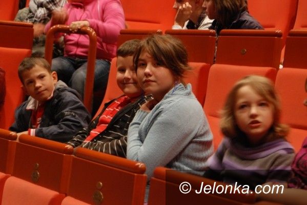 JELENIA GÓRA: Chopin dla dzieci zabrzmiał w filharmonii