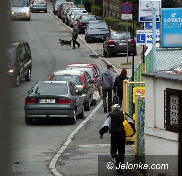 JELENIA GÓRA: Polsko–niemieckie konsorcjum postawi parkomaty