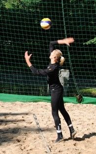 Zachełmie: Czeszka królową plaży