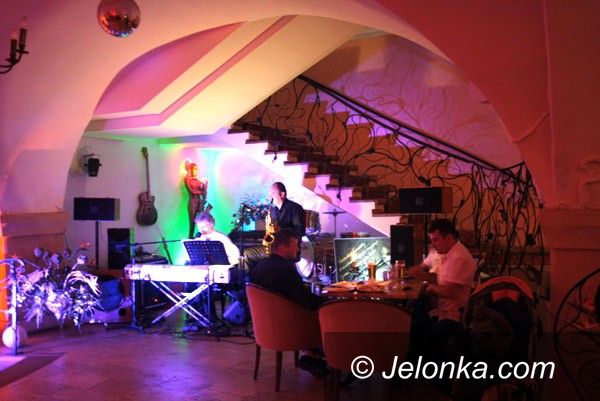 JELENIA GÓRA: Jazzujący powiew jesieni w Casparze