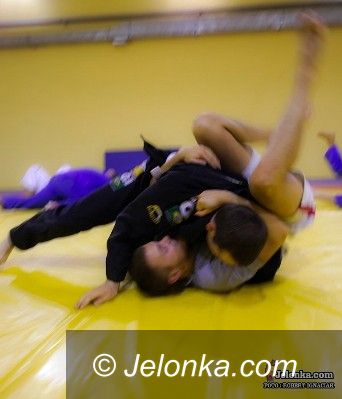 Jelenia Góra: Jiu Jitsu po brazylijsku