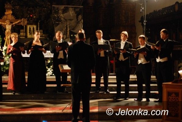 JELENIA GÓRA: Jeleniogórskie echa Wratislavia Cantans