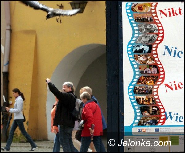JELENIA GÓRA: Kochajmy czeskie kino