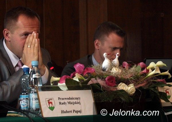 JELENIA GÓRA: Gorąco na powakacyjnej sesji
