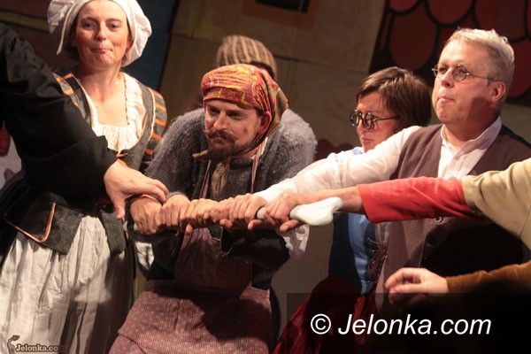 JELENIA GÓRA: O skąpstwie po czesku