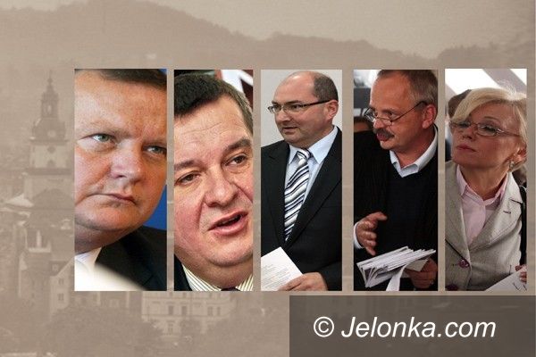 JELENIA GÓRA: Prezydencka szachownica