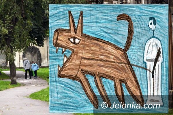 JELENIA GÓRA: Psy bez smyczy to horror